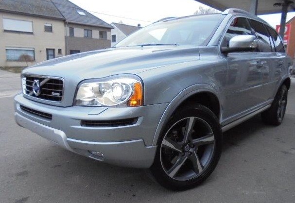 VOLVO XC 90 (01/10/2013) - 